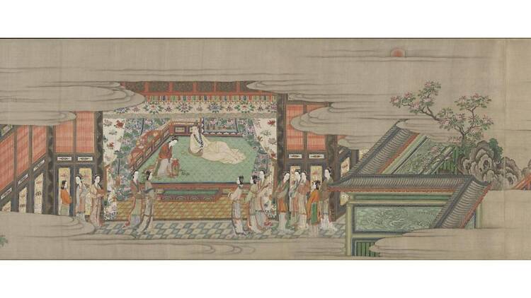 アイルランド チェスター・ビーティー・コレクション 絵巻と絵本のたからばこ