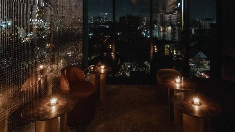 Surr Bar @Art Mai? Hotel