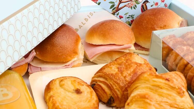 Madrugadora: un desayuno a domicilio Madrugadora: un desayuno a domicilio