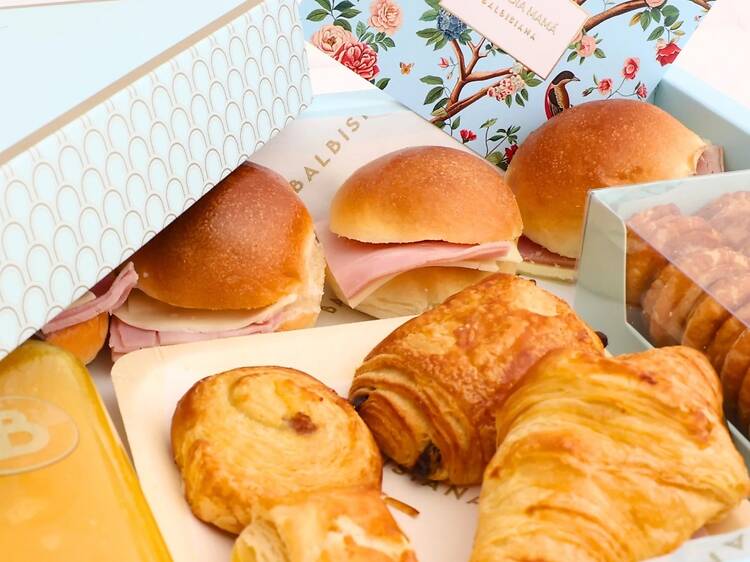 Madrugadora: un desayuno a domicilio Madrugadora: un desayuno a domicilio