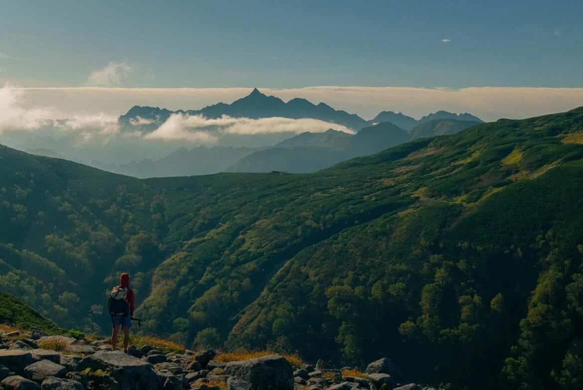 Japanese Alps