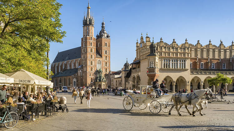 Kraków