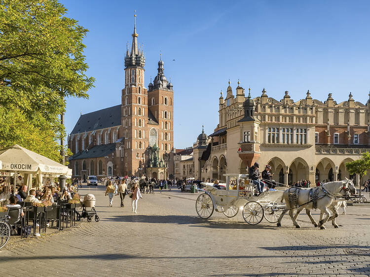 Kraków