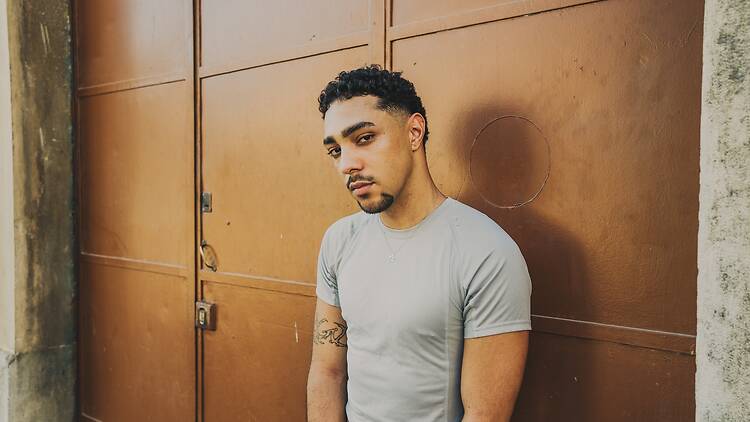 Saint Caboclo