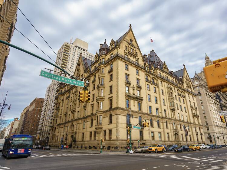 Check out plans for a new 72nd Street bike lane connecting the Upper East and West Sides