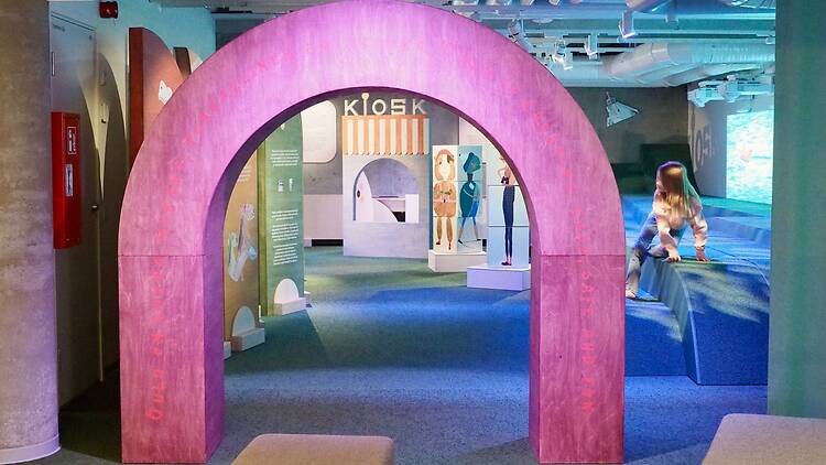 Get creative at Children’s Cultural Centre Kotilo