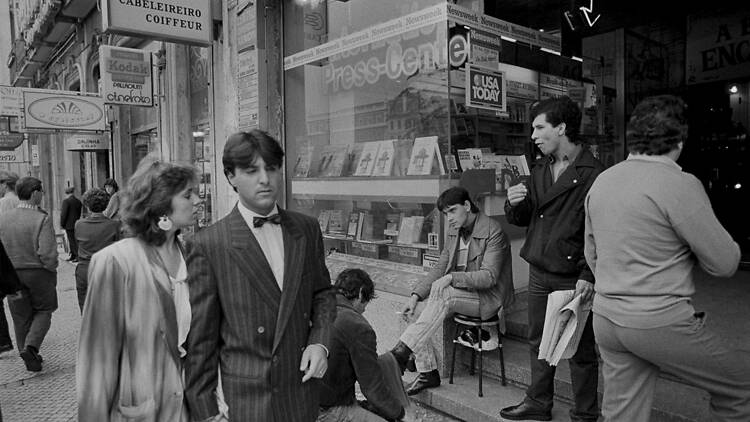 Lisboa 87/88, Lisboa 87/88