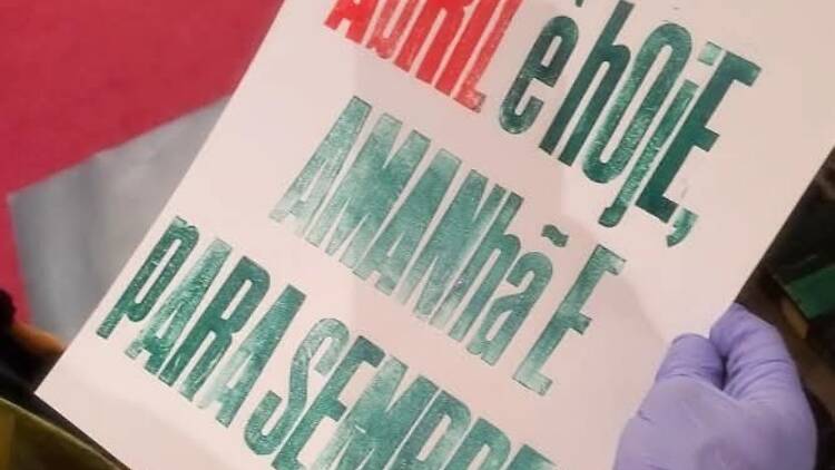 25 de Abril, sempre!