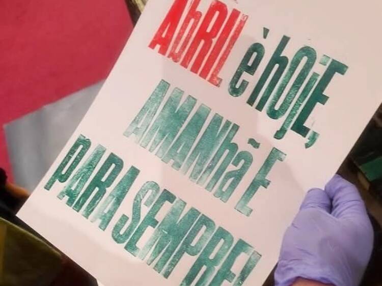 25 de Abril, sempre!