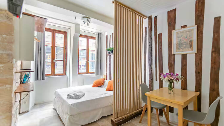 Private B&B in Le Marais