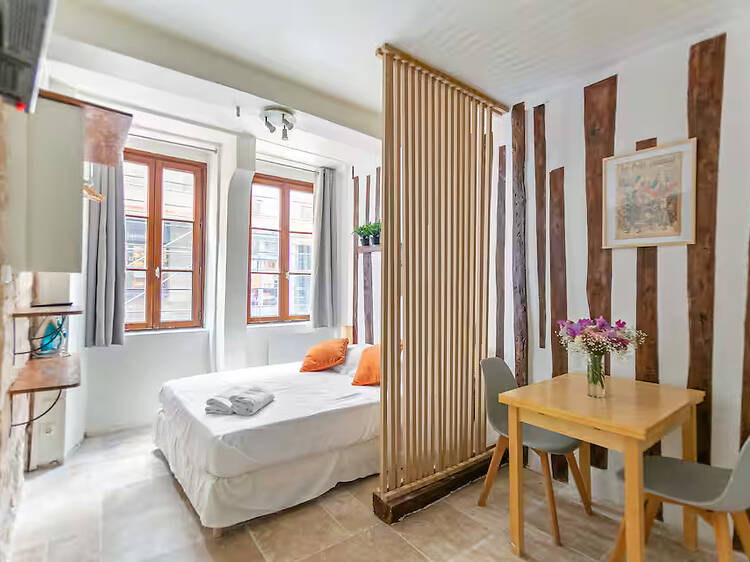 Private B&B in Le Marais
