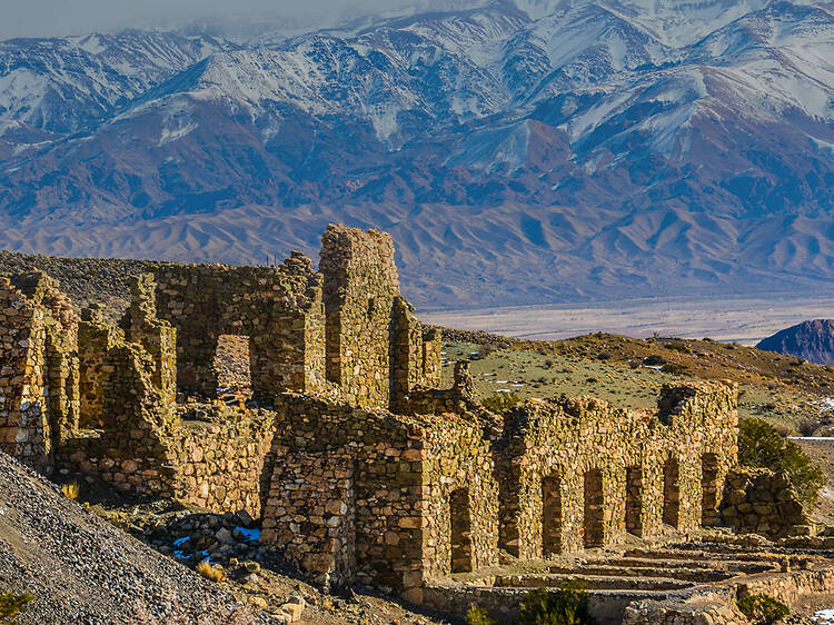 Minas de Paramillos: aventura en antiguos túneles jesuitas