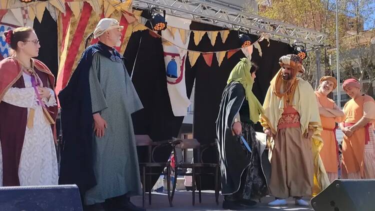 Badalona medieval Badalona medieval