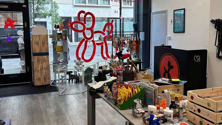 One of London’s poshest neighbourhoods could be getting a new hotel for dogs