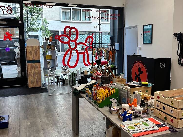 One of London’s poshest neighbourhoods could be getting a new hotel for dogs