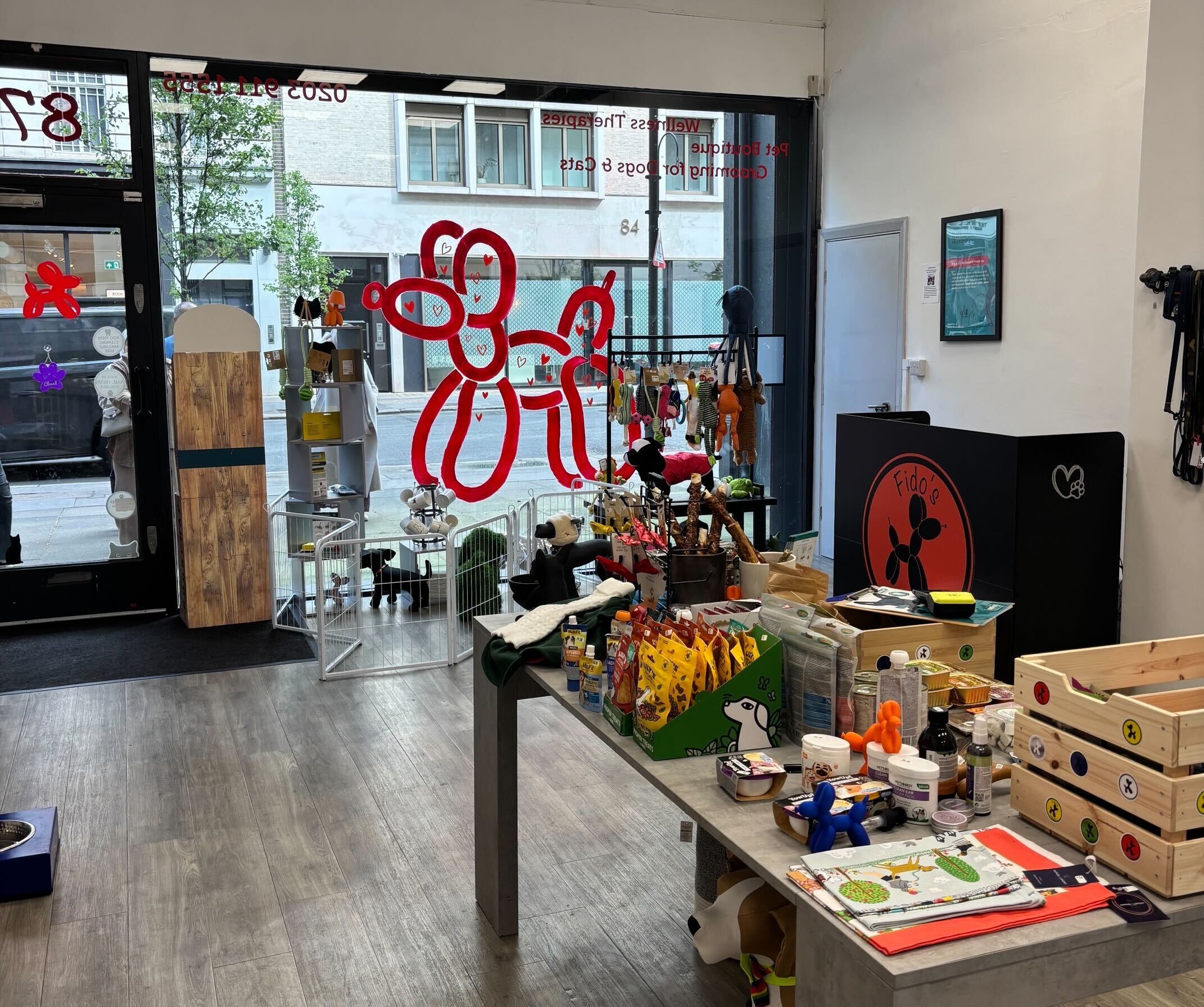 timeout.com - Zara Dosanjh - One of London's poshest neighbourhoods could be getting a new hotel for dogs