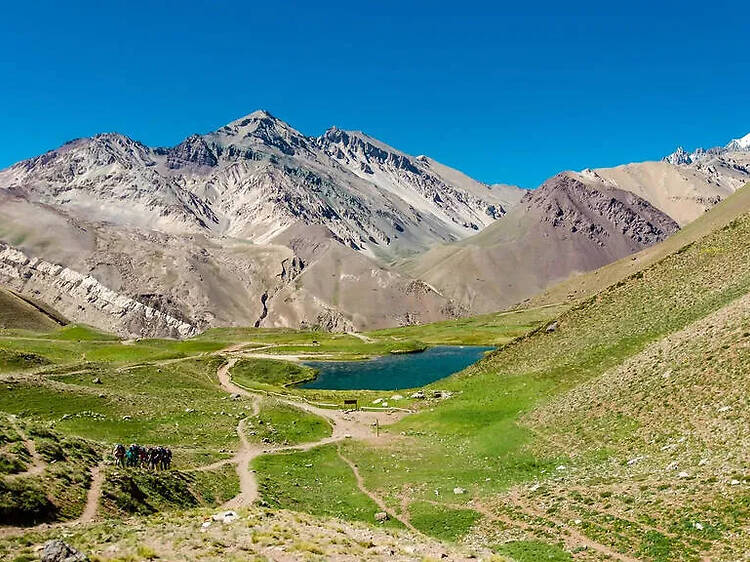 Cerro Aconcagua: el misterio de su guardián ancestral