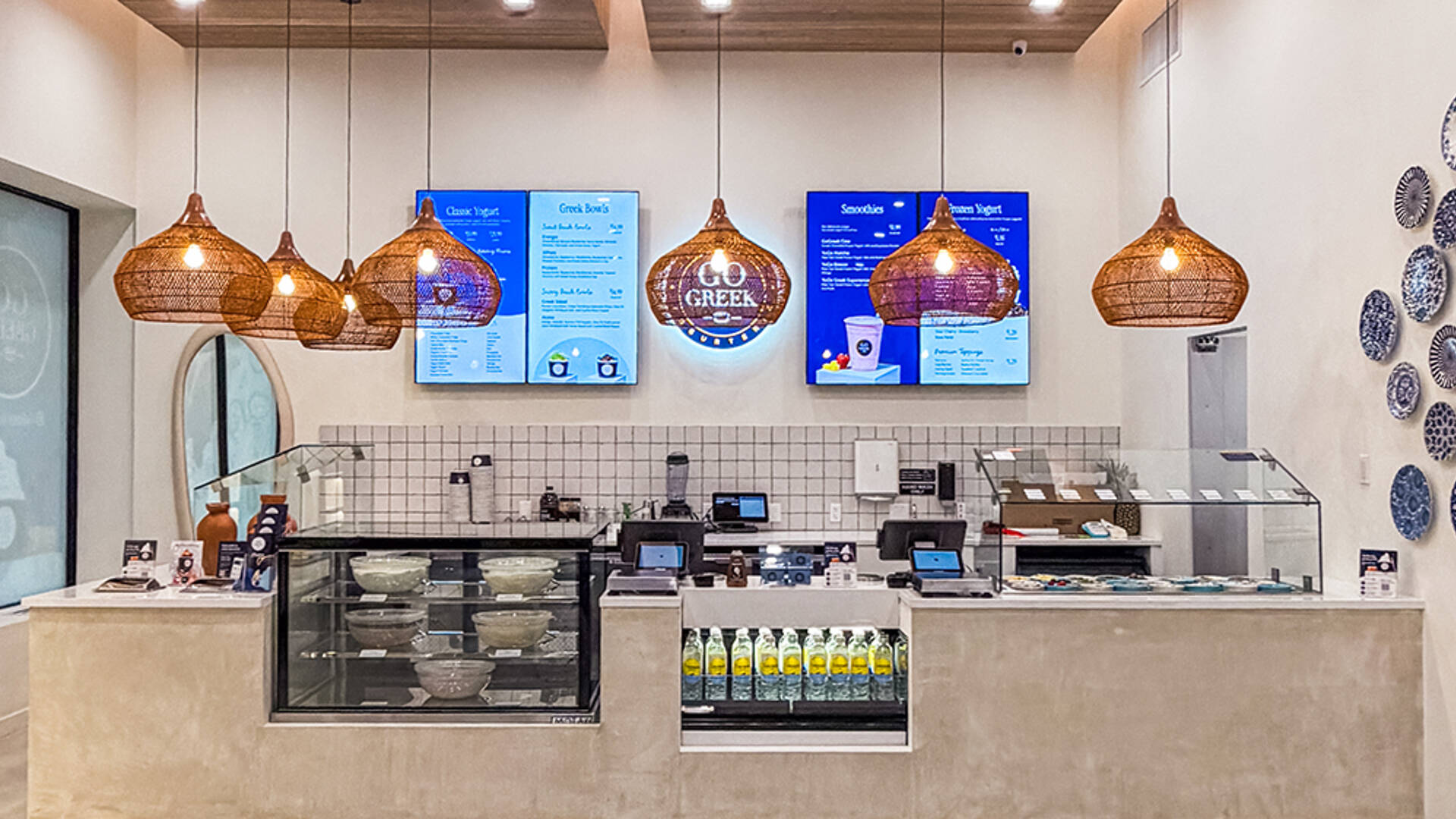 Go Greek Go Greek Yogurt Opens First NYC Location in NoHo: Here is Why the Spot ...