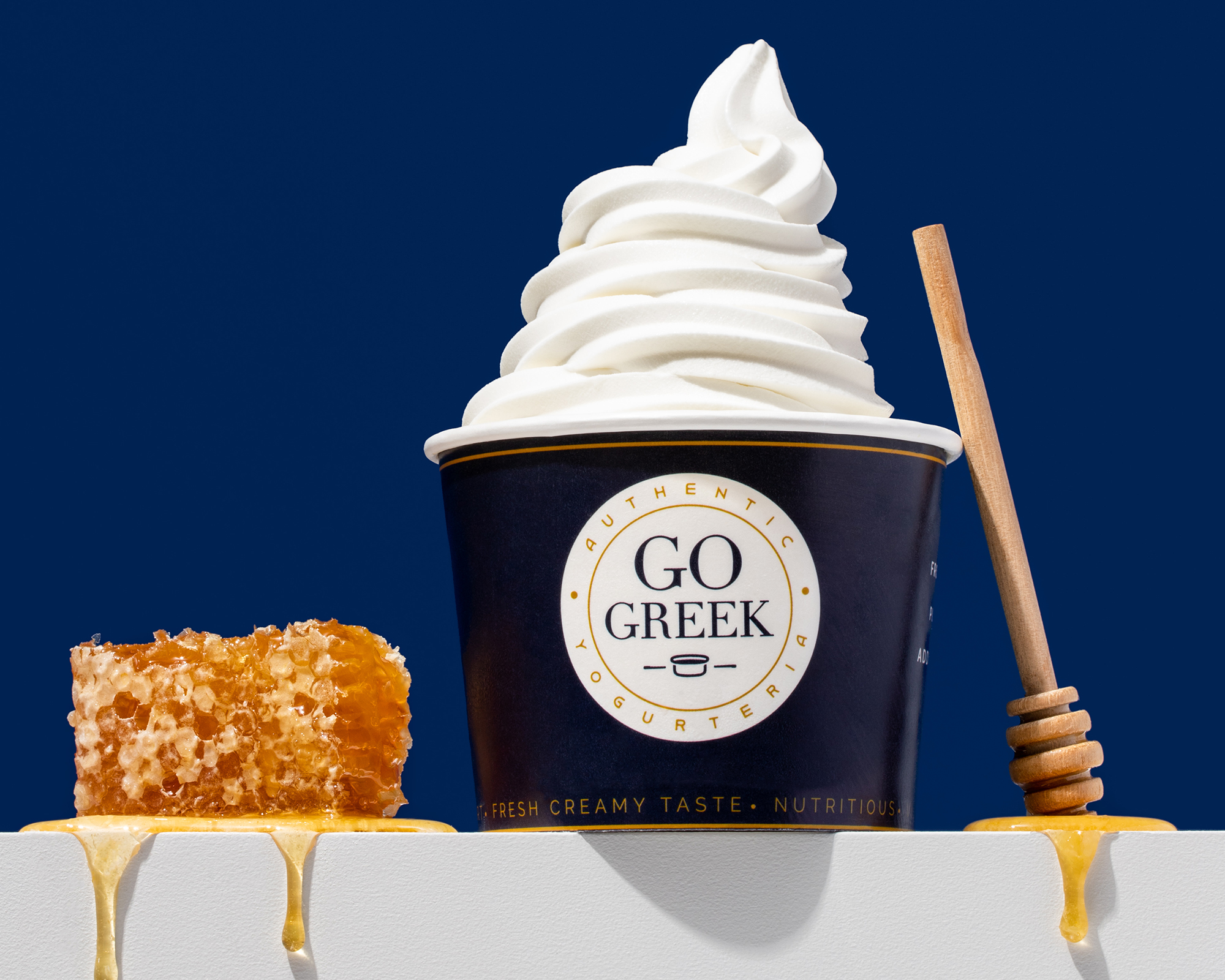 go greek yogurt