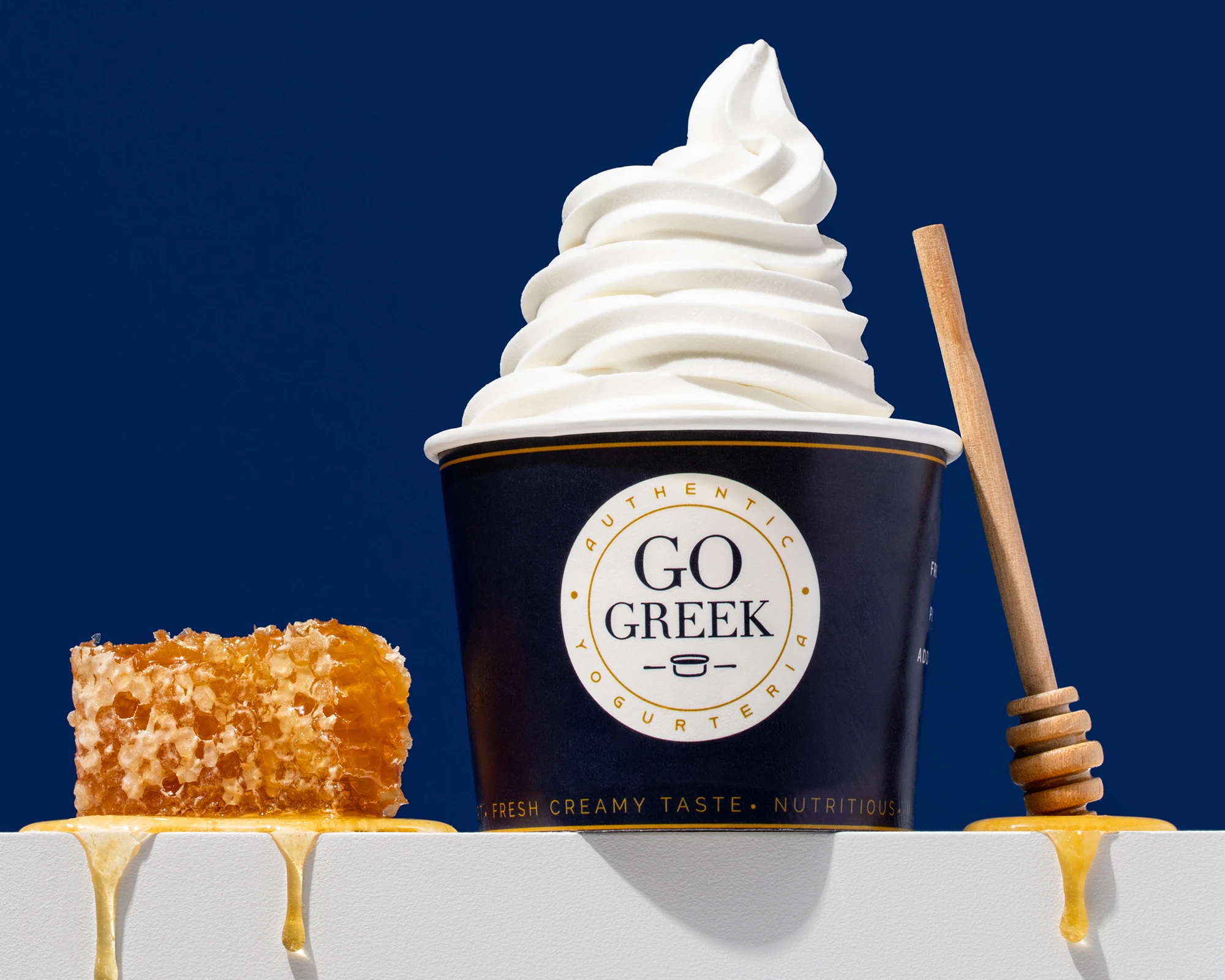 go greek yogurt