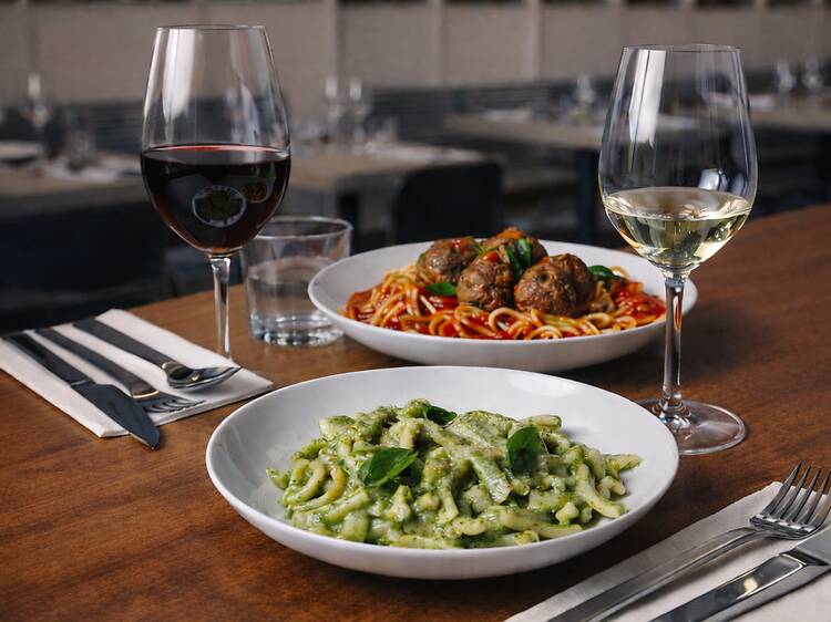 Salimos a probar: Bochinche, pasta sin dogma en Chacarita