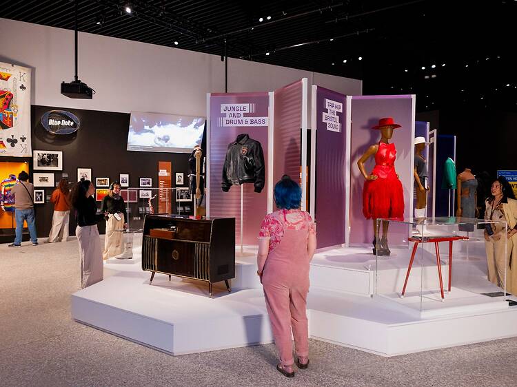 The Music is Black: A British Story