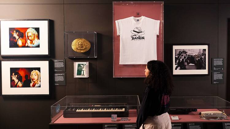 'The Music Is Black’ exhibition at V&A East
