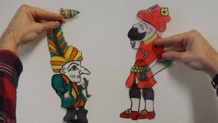 À sombra da Liberdade