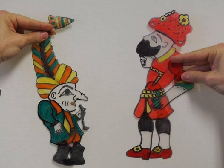 À sombra da Liberdade