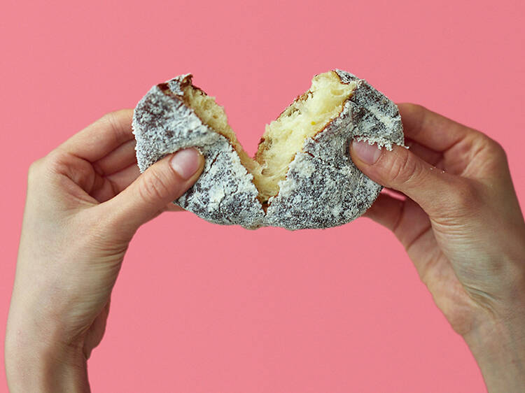 Viral spot I'm donut? is giving out $1 donuts next week