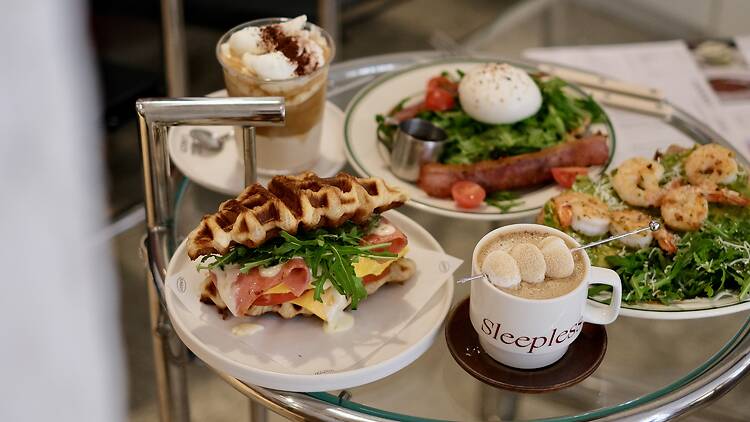 韓系 Cafe 推介：Goodin’out 灣仔新店更顯韓味