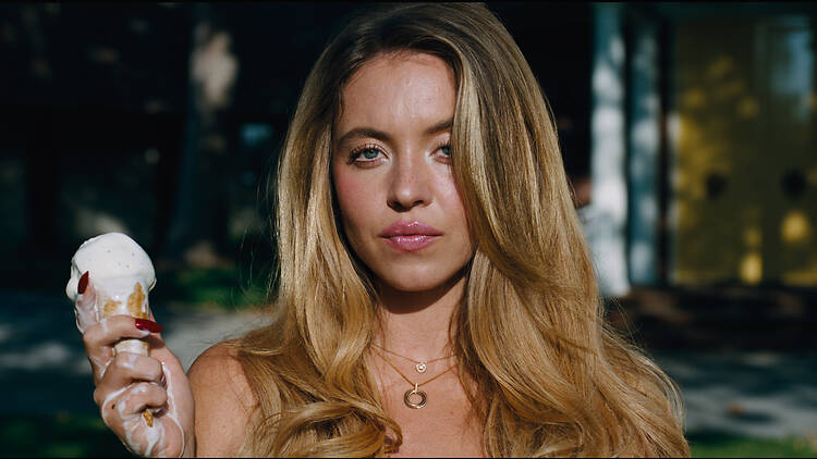 Sydney Sweeney em ‘Euphoria’