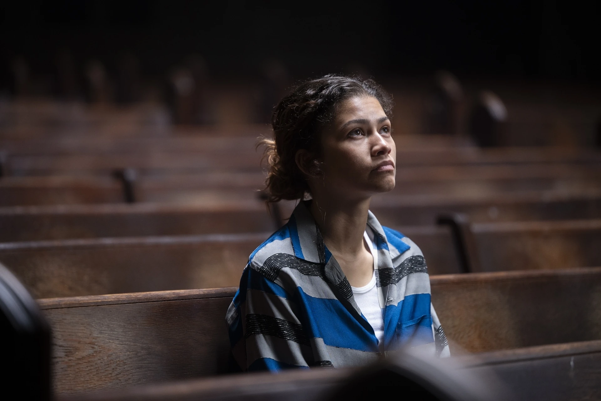 Zendaya em &lsquo;Euphoria&rsquo;