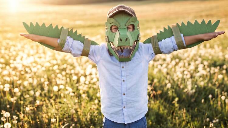 Festival de dinosaurios CDMX tendrá búsqueda jurásica gratis