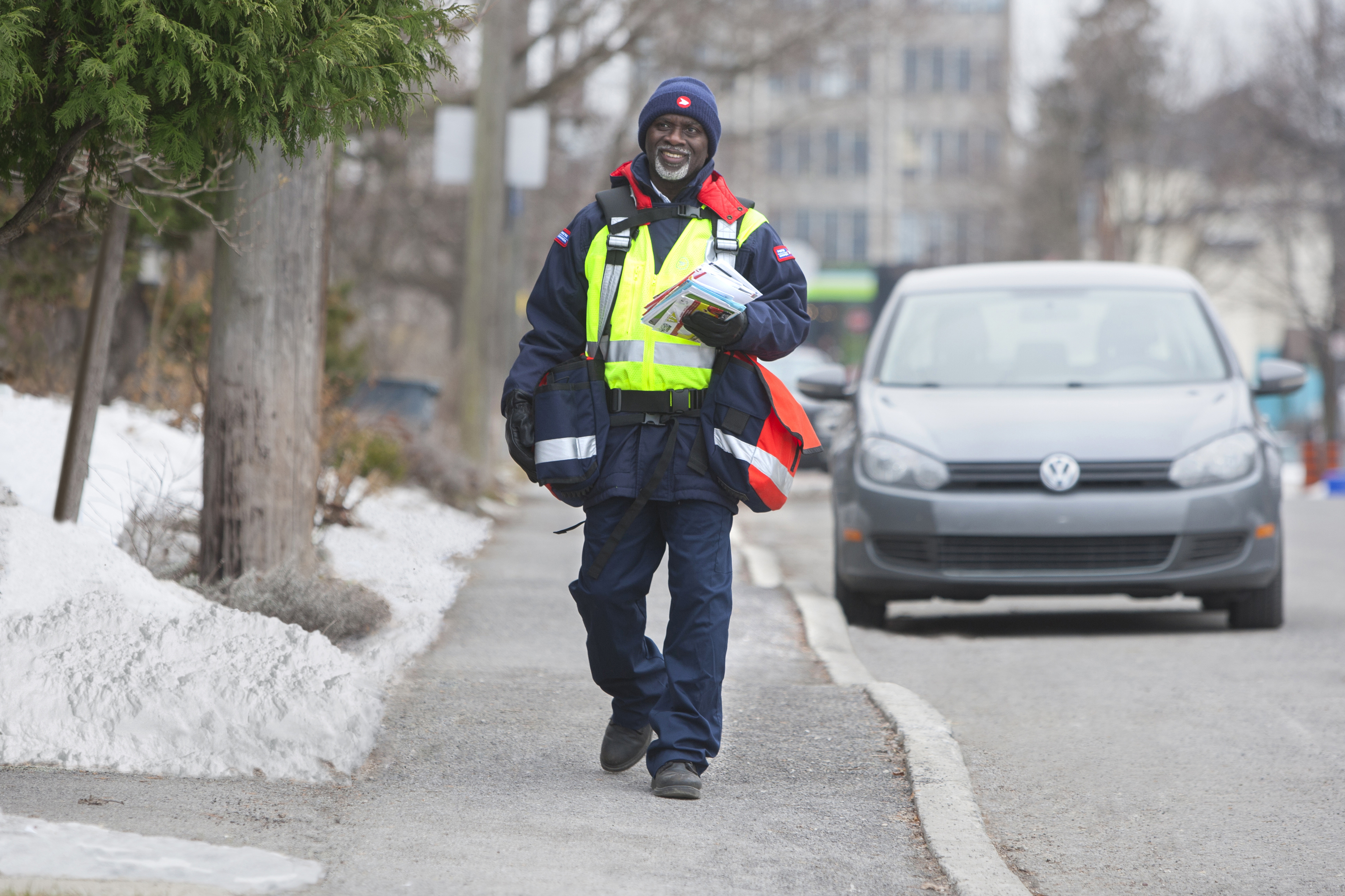 It’s official: Canada Post abolishes door-to-door delivery