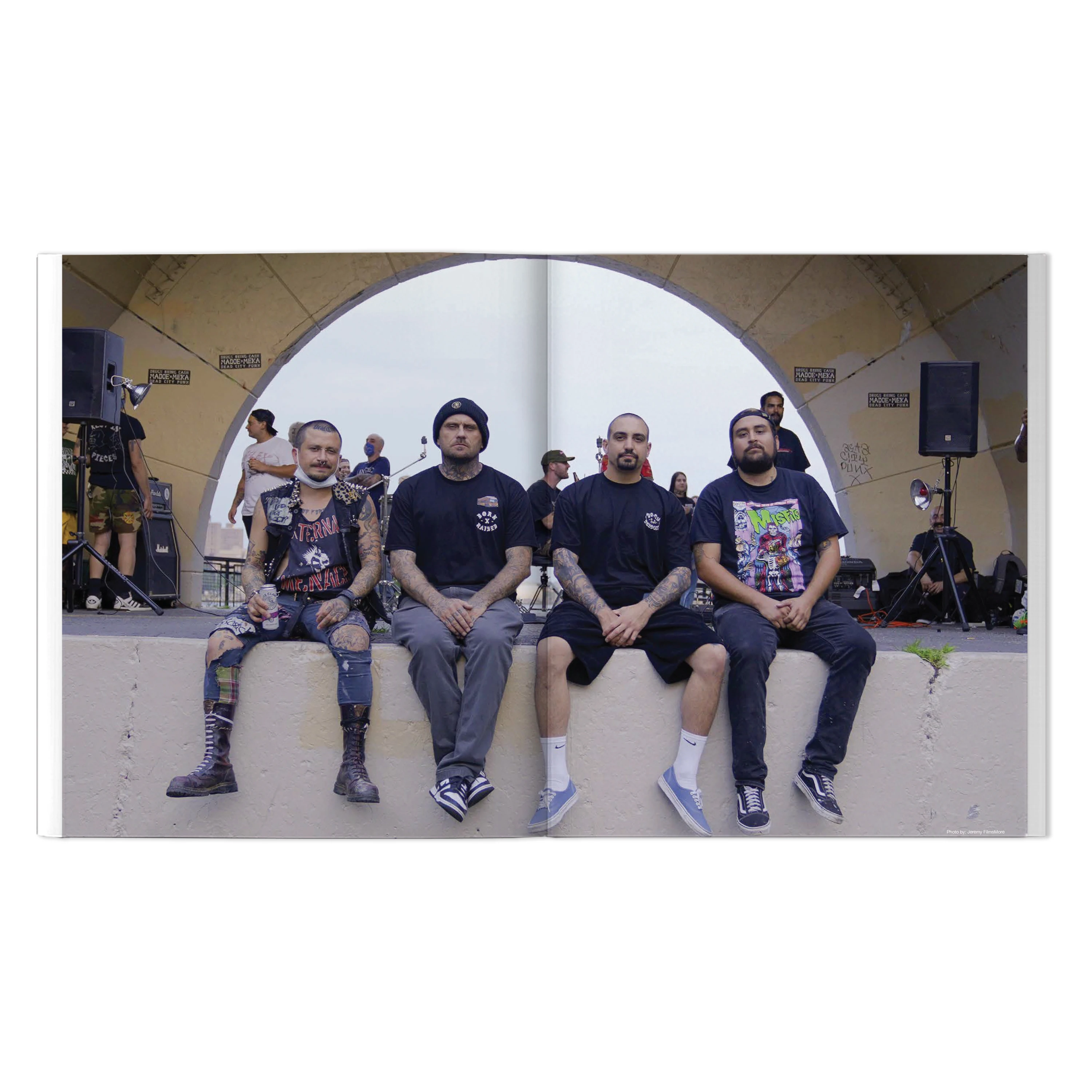 PUNX: The Art of Dead City & Friends