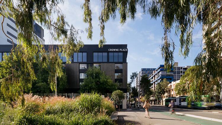 Crowne Plaza Melbourne