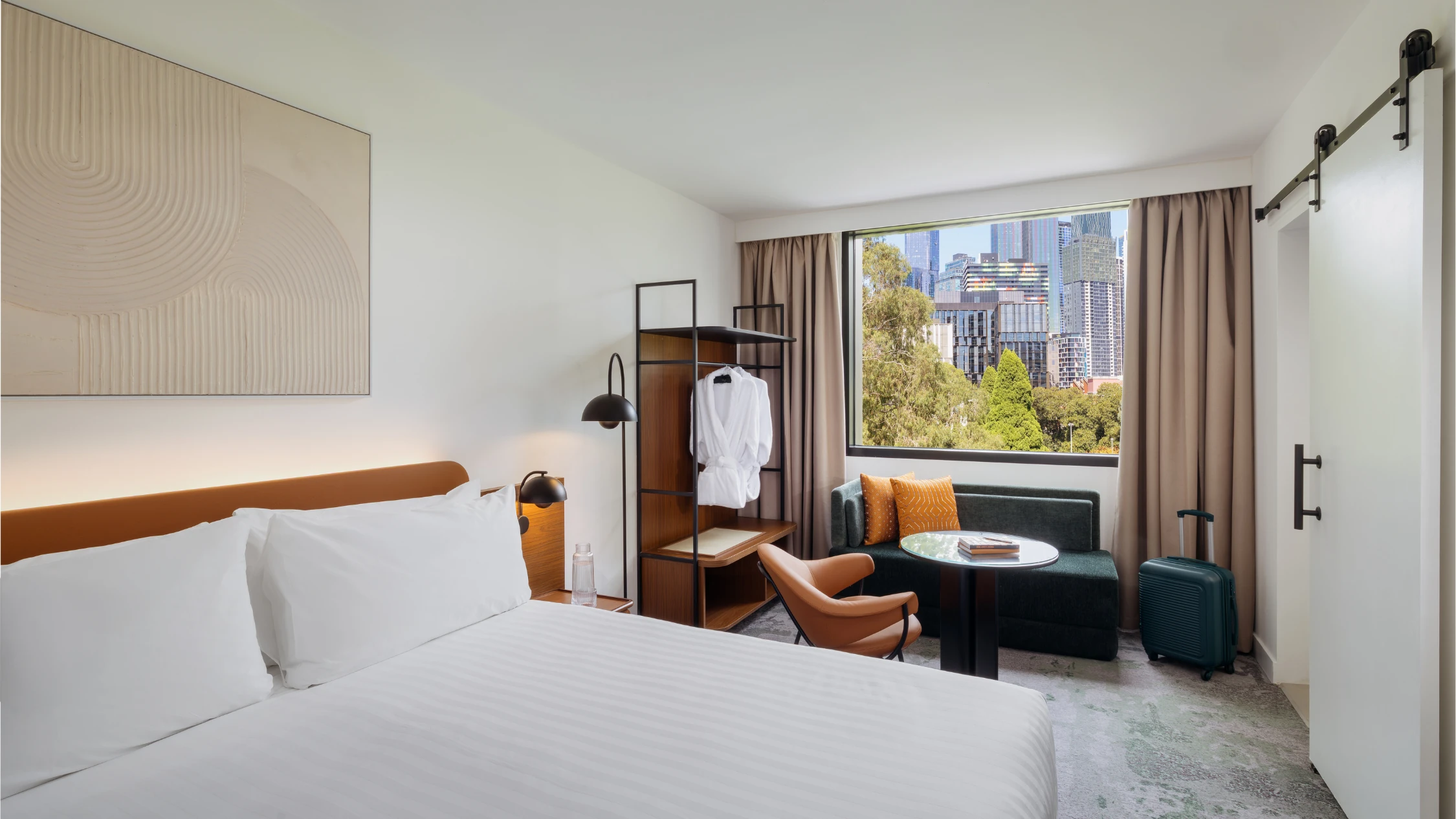 Crowne Plaza Melbourne