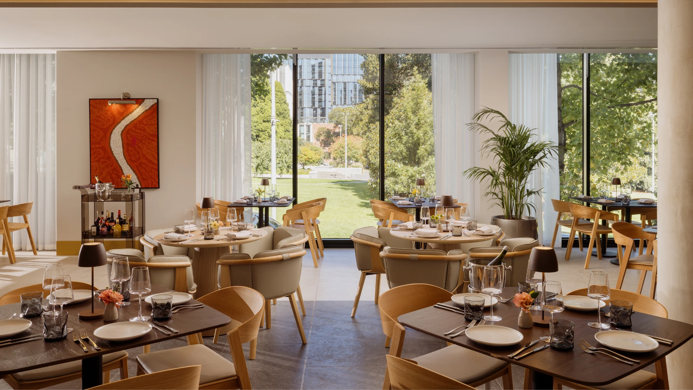 Crown Plaza Melbourne