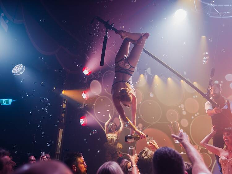 Blanc de Blanc Encore