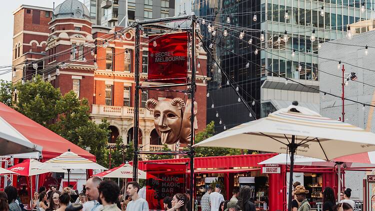 Spiegel Haus Melbourne 