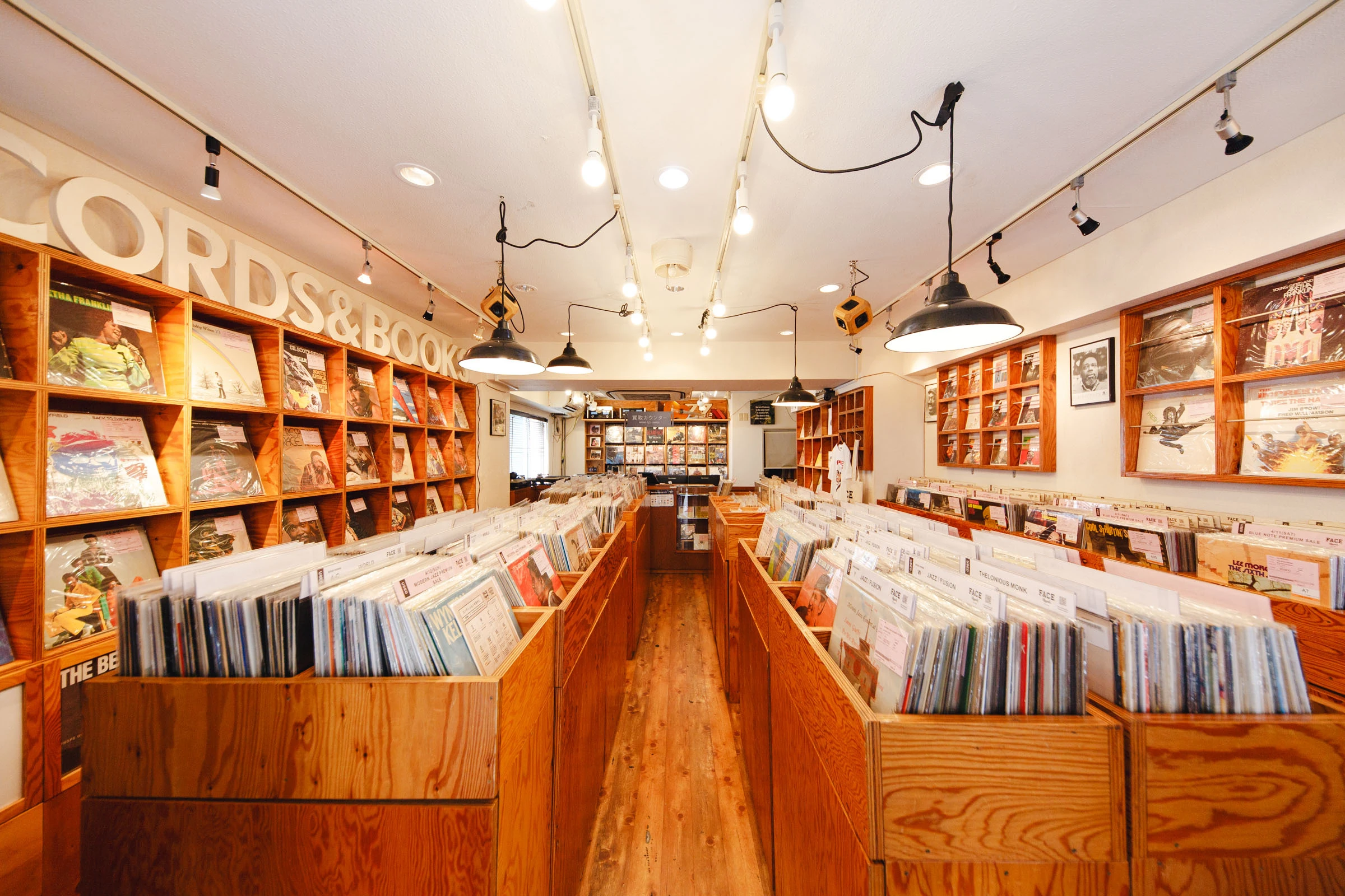 Face Records SHIBUYA