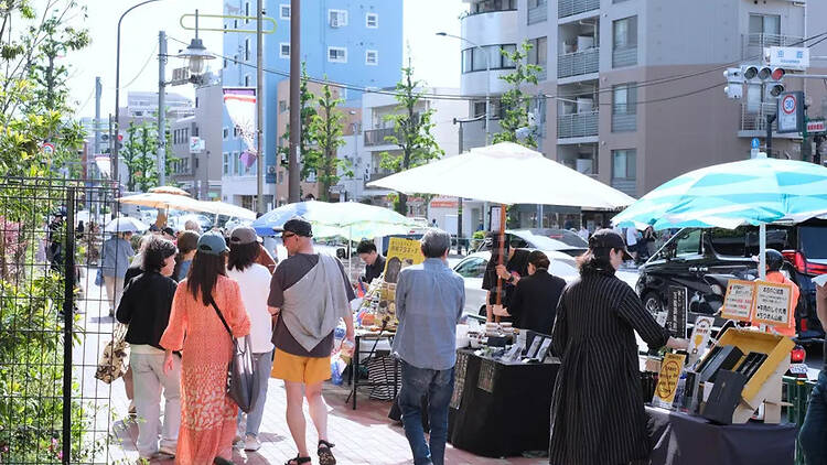 ゴールデンウィークに行くべきマーケットイベント6選