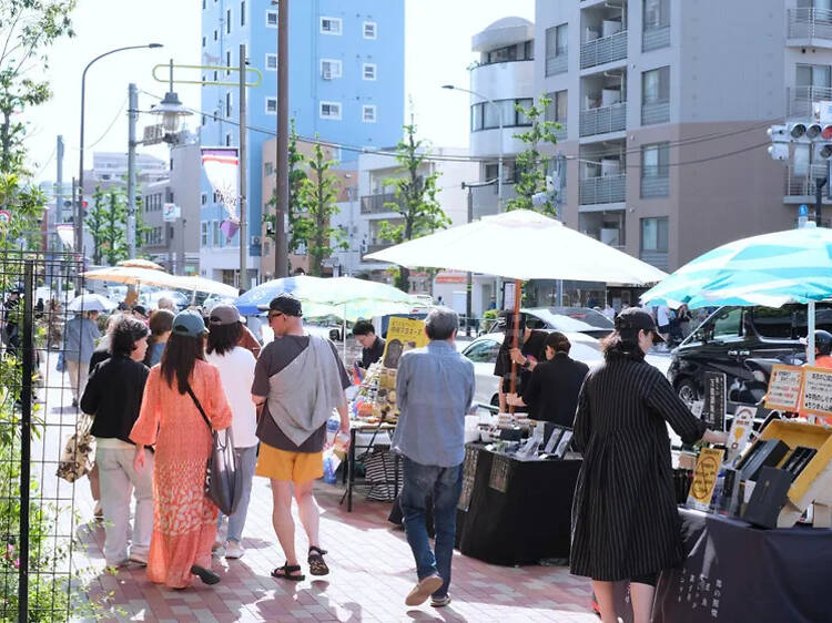 ゴールデンウィークに行くべきマーケットイベント6選