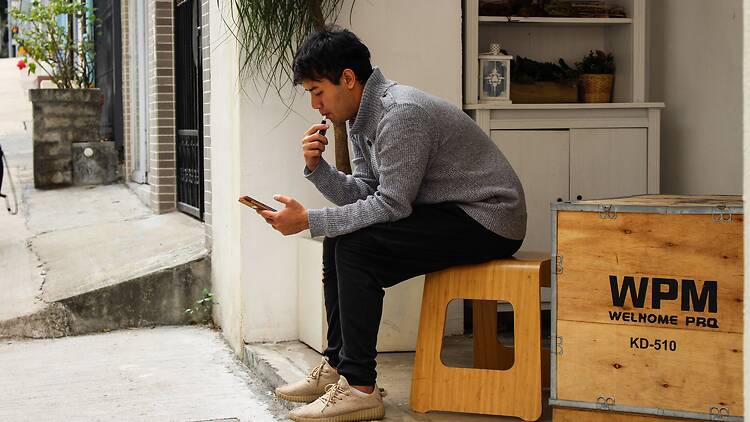 Hong Kong vape vaping