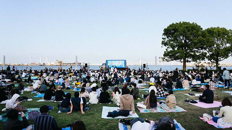 Seaside Cinema