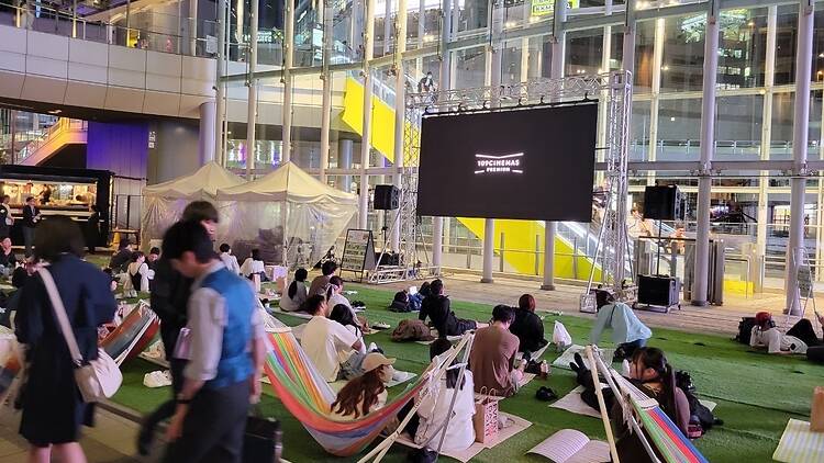 Shibuya Stream Theater Week