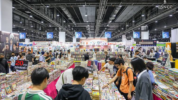 Thai Book Fair