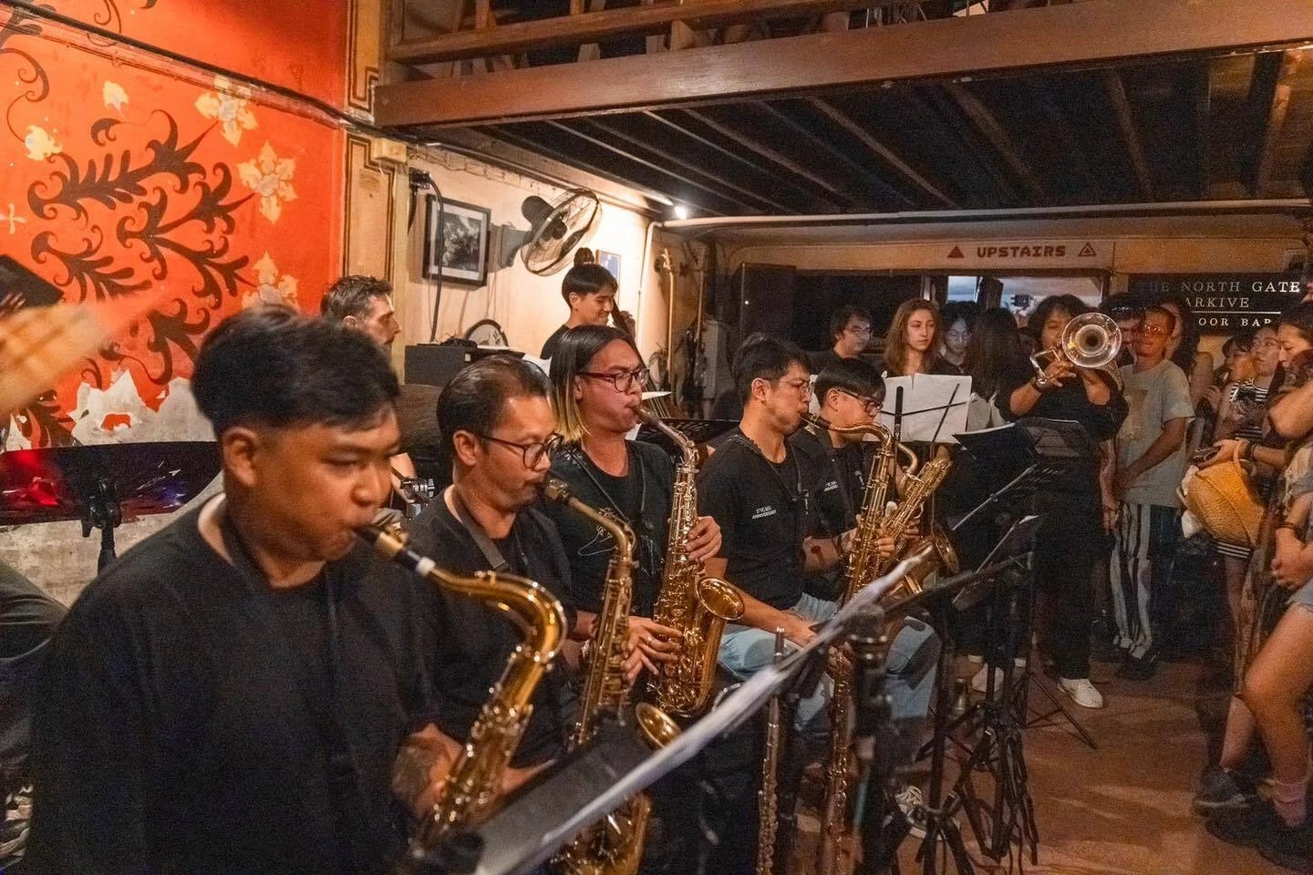 North Gate Jazz Co-Op