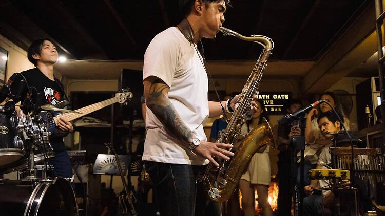 North Gate Jazz Co-Op